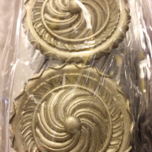 Golden Spiral - Wall Tie Back