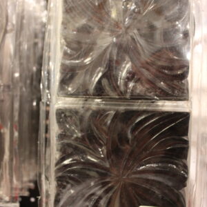 Mahogany Flora - Wall Tie Back