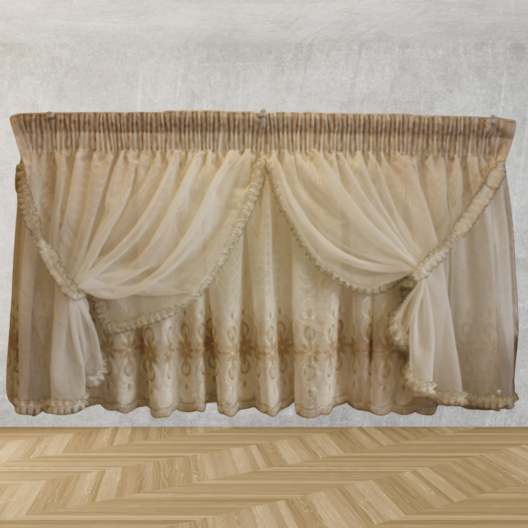 Cusp Kitchen Curtain