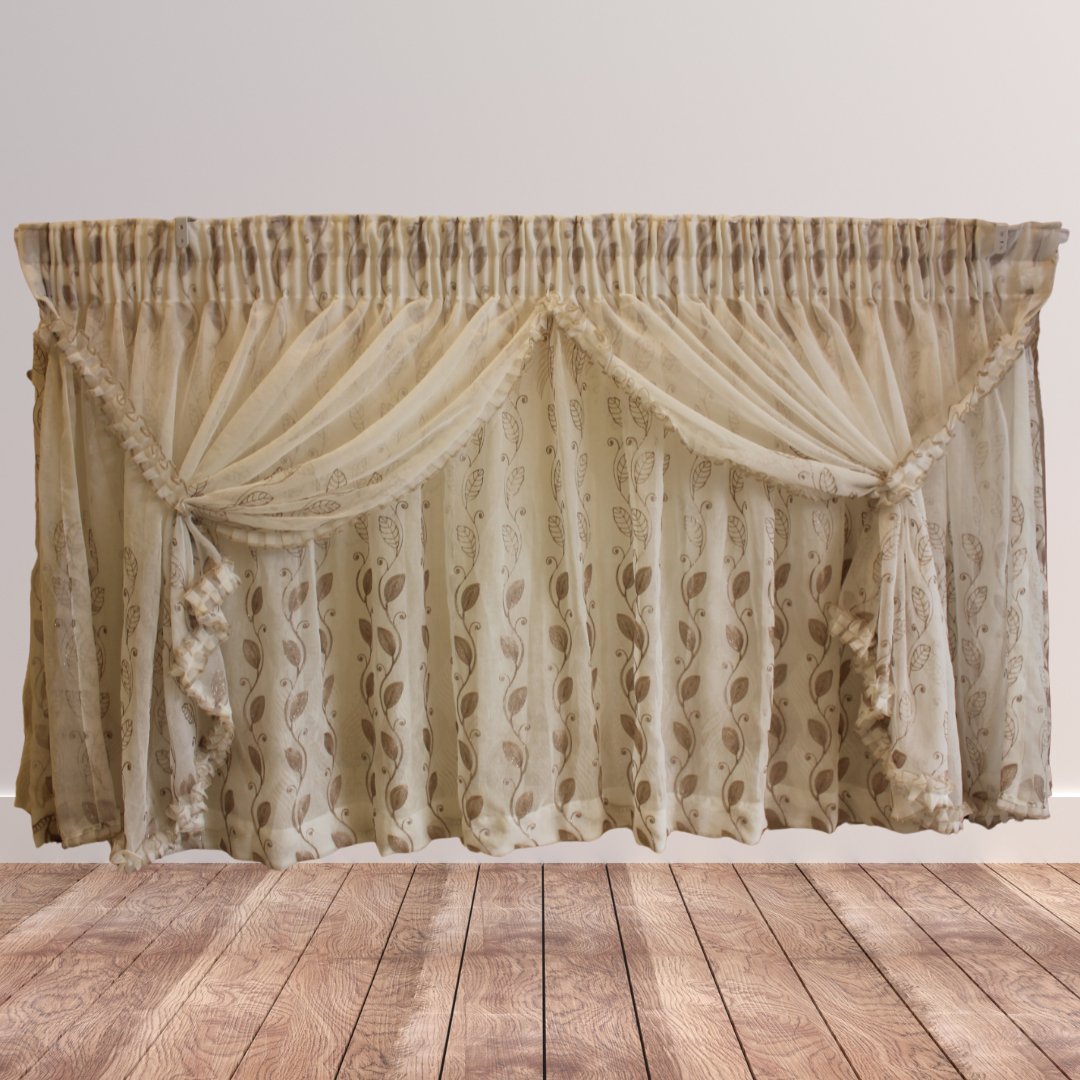 Petal Kitchen Curtain - Image 2