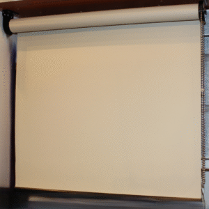 Cream - 100% Blockout Roller Blind