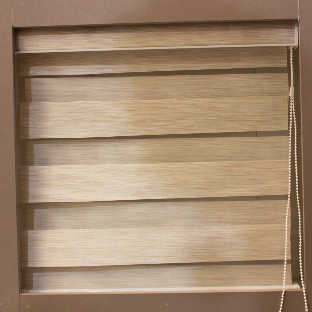 Bamboo - Zebra Blind