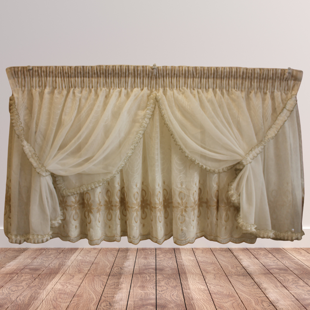 Cusp Kitchen Curtain - Image 2