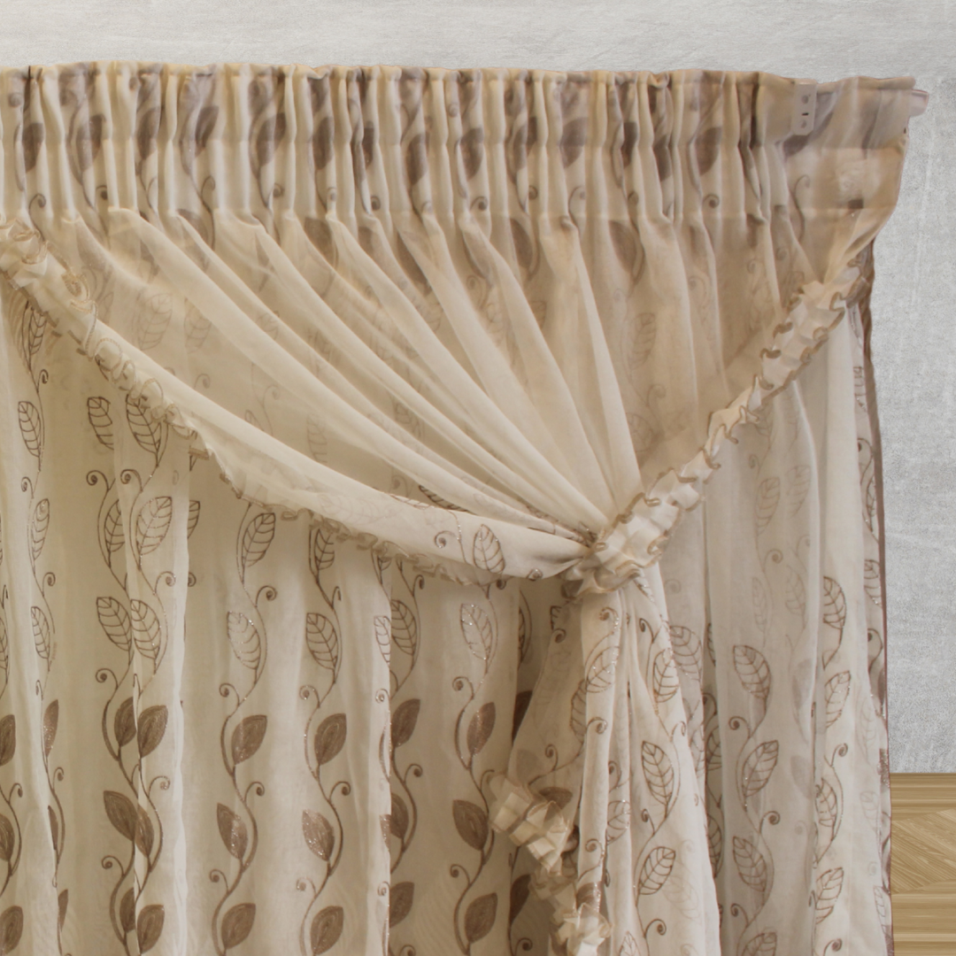 Petal Kitchen Curtain - Image 3