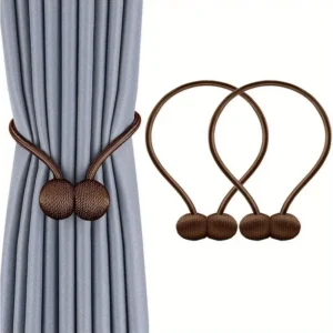 Magnetic Tie Backs