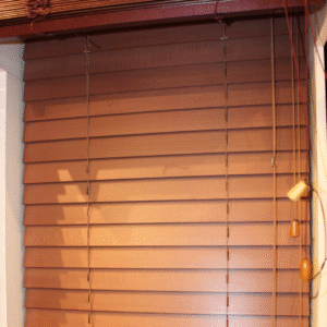 Timber - Wooden Blind