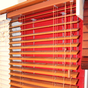 Camel - Wooden Blind